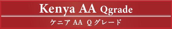 Kenya AA Qgrade �P�j�AAA Q�O���[�h